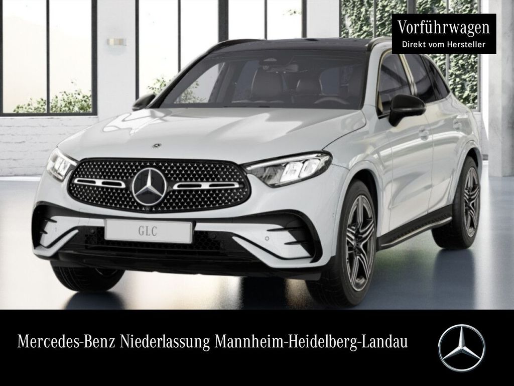 Image of Mercedes-Benz GLC 220