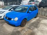 Volkswagen Polo IV Highline - Volkswagen Polo mit Diesel-Antrieb: Schiebedach, Limousine