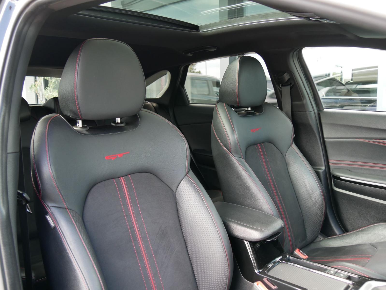 Kia pro_cee'd / ProCeed 1,6 TGDI GPF GT DCT Aut.