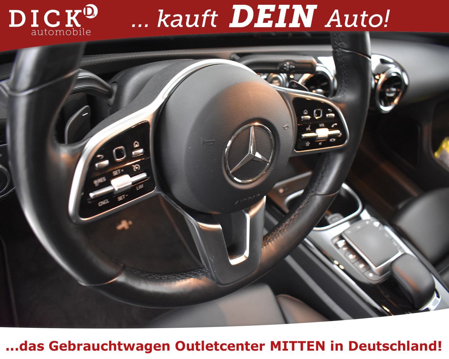 MERCEDES-BENZ CLA 220 SB 8G Progress VIRTU+LEDER+NAV+LED+AHK+ - Image 15