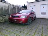 Opel Astra G Coupe Z20LET Turbo Tuning 270PS - Opel Astra: Tuning