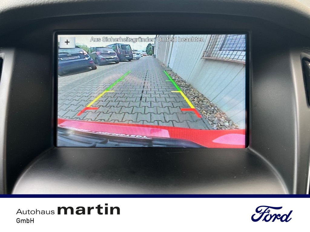 Fahrzeugabbildung Ford Focus 1.0 ST-Line BI-XENON KAMERA SYNC NAVI SHZ