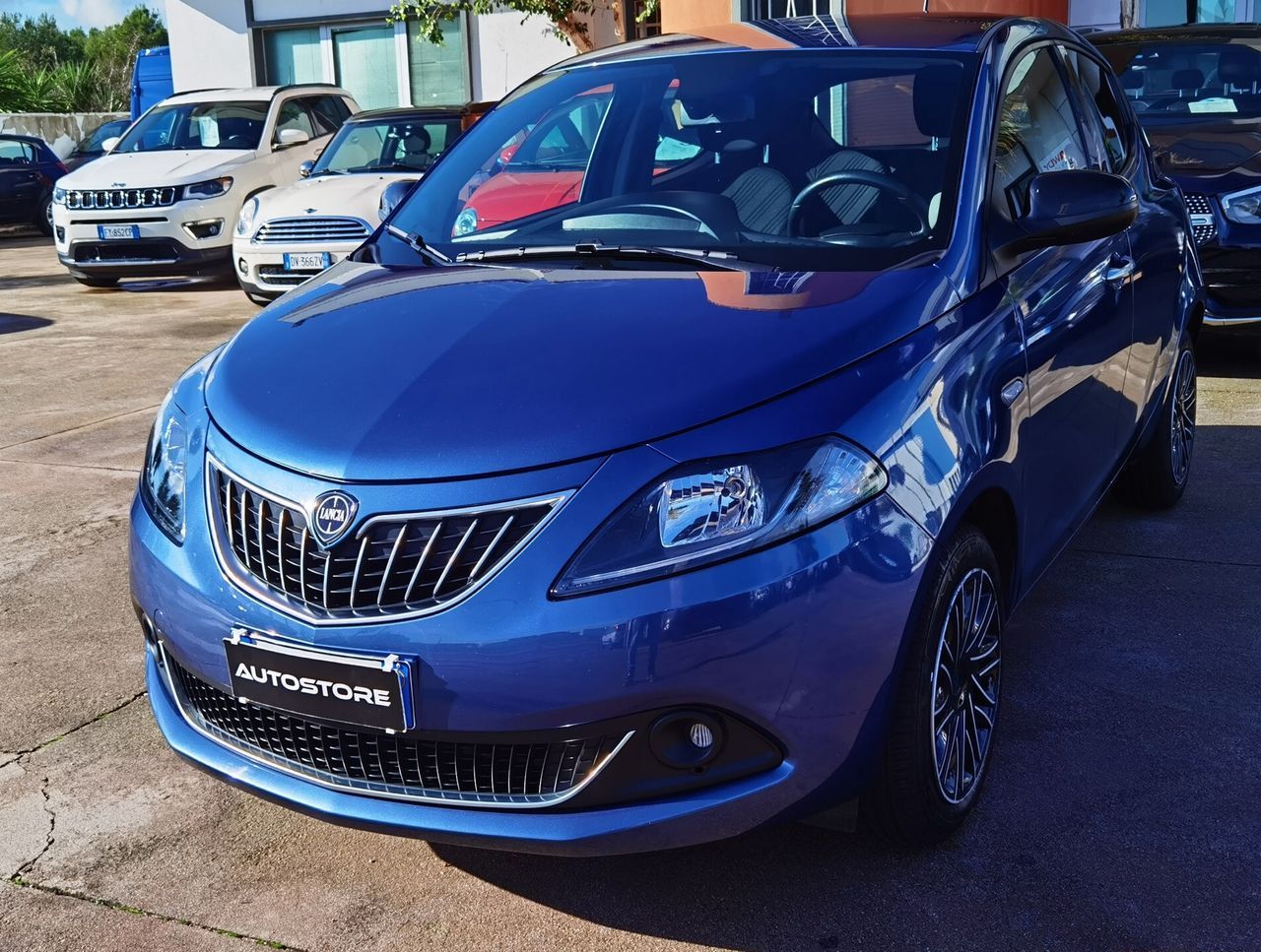 LANCIA Ypsilon