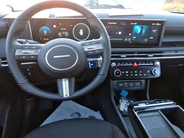 Hyundai TUCSON 1.6 T-GDI Select (215PS) Design-PaketHEV