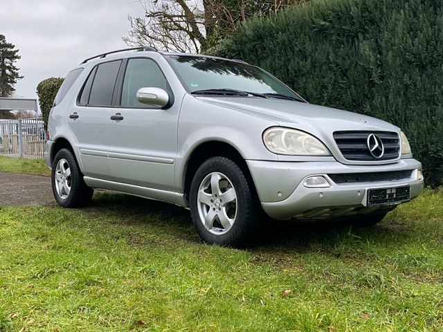 Mercedes-Benz ML 270 ML -Klasse ML 270 CDI*Automatik*Klima*AHK