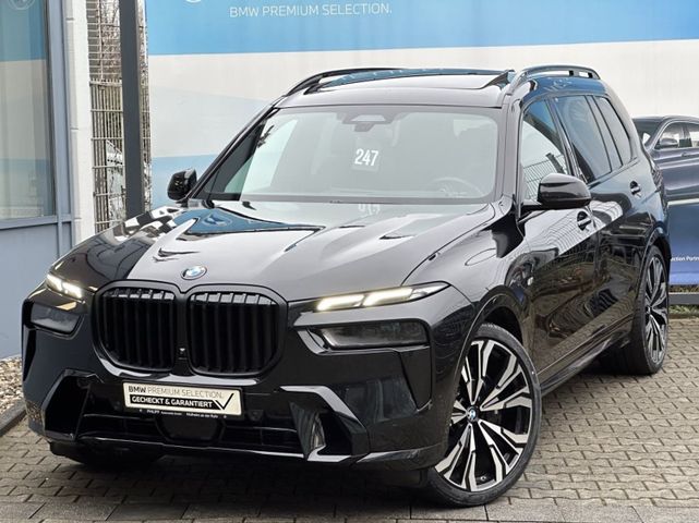 BMW X7 xDrive 40 d M Sport*1.H*HUD*PANO*SOFT-CLOSE*