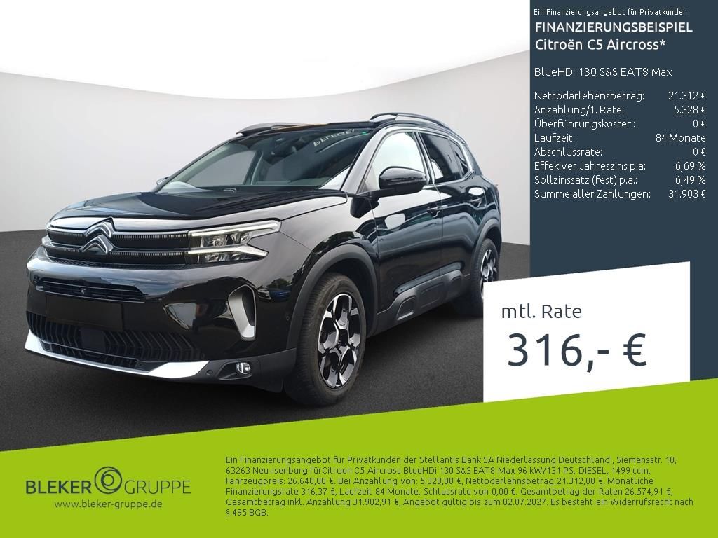 Image of Citroën C5 Aircross