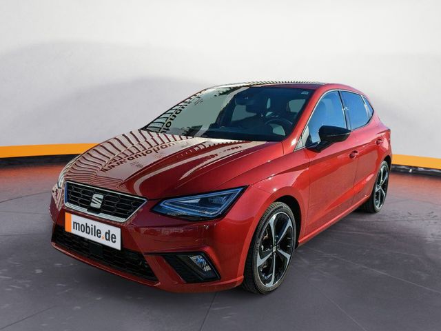 Seat Ibiza 1,0 TSI FR DSG Navi+LED+ACC+Einparkh.+Shzg