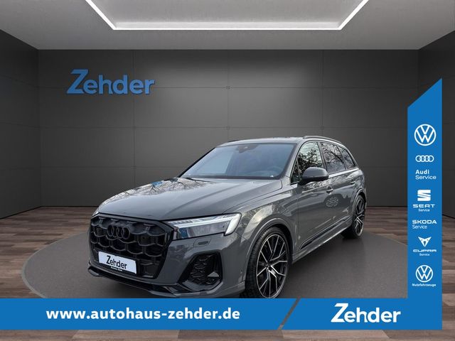 Audi Q7 S-line 50TDI exclusive+Voll+UPE:141.370