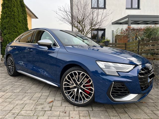AUDI S3 Limousine TFSI S tronic quattro 5J. Garantie
