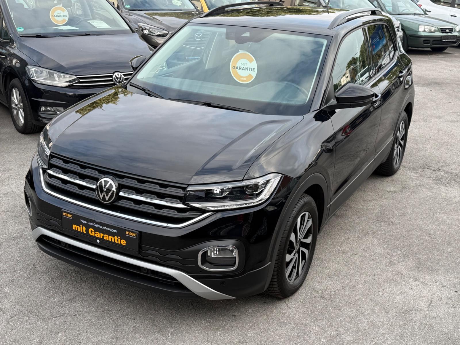 Volkswagen T-Cross Active* Automatik * 2.Hand* Garantie *
