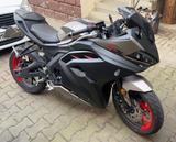 Motobi DL125 Strada Titanium - MOTOBI BENZIN