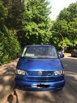 Volkswagen T4 Caravelle 2,5-l-Diesel TDI 75kW Standard - VW T4 Caravelle mit Schiebedach