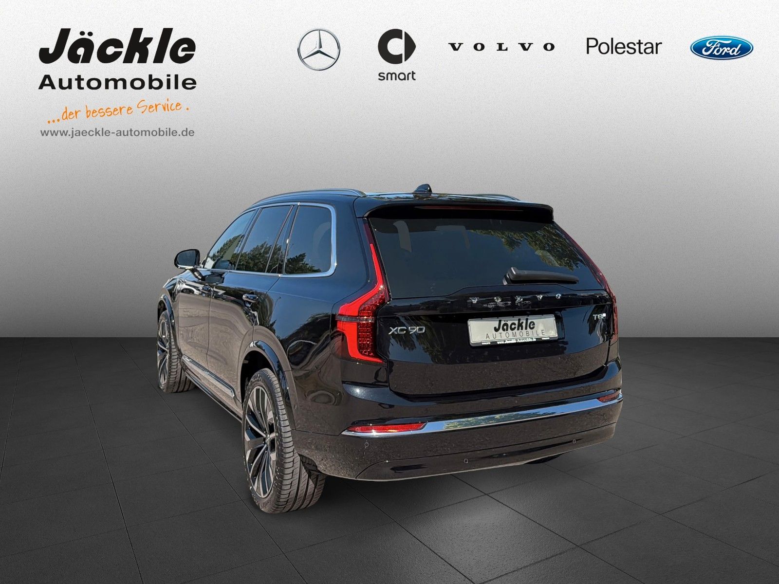 Fahrzeugabbildung Volvo XC90 Ultra Bright Recharge Plug-In Hybrid AWD,