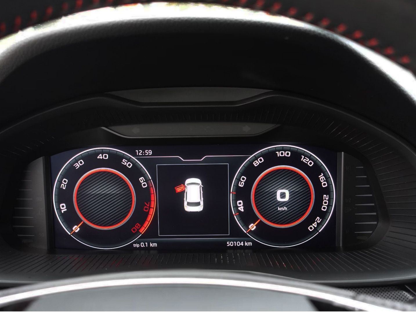 Fahrzeugabbildung SKODA Kamiq 1.5 TSI MONTE CARLO LED Navi Assist. 18"LM