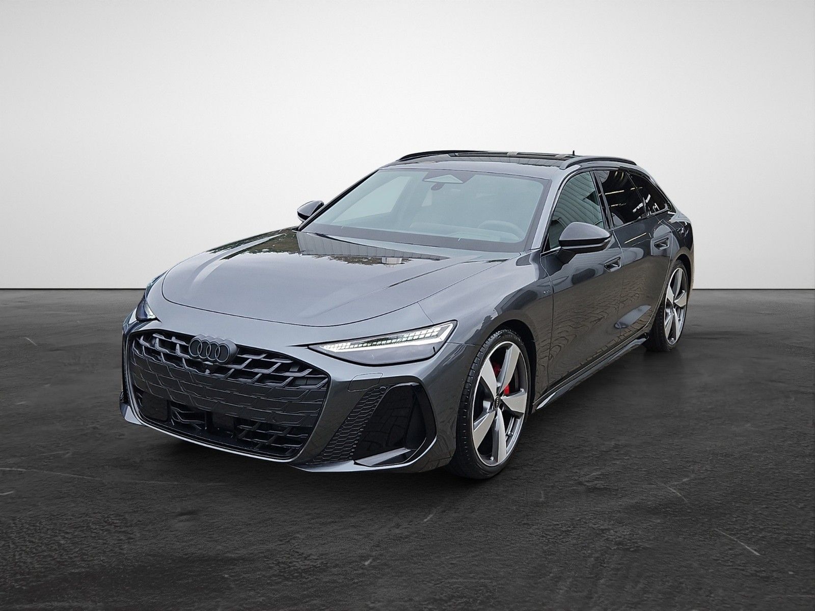 Audi A6 Avant e-hybrid quattro S line  HeadUp AHK Sta imagem 2