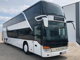 Setra 431 DT MIT NEUEM MOTOR