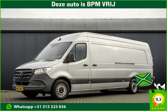 Mercedes-Benz Sprinter 319 3.0 CDI V6 XL L4H2 | Automaat | Eur