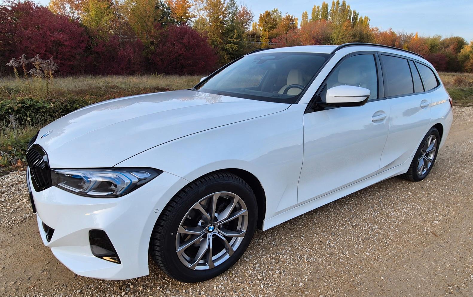 BMW 320d xDrive, Top-Ausstattung, sehr gepflegt