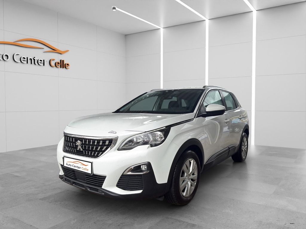 Image of Peugeot 3008
