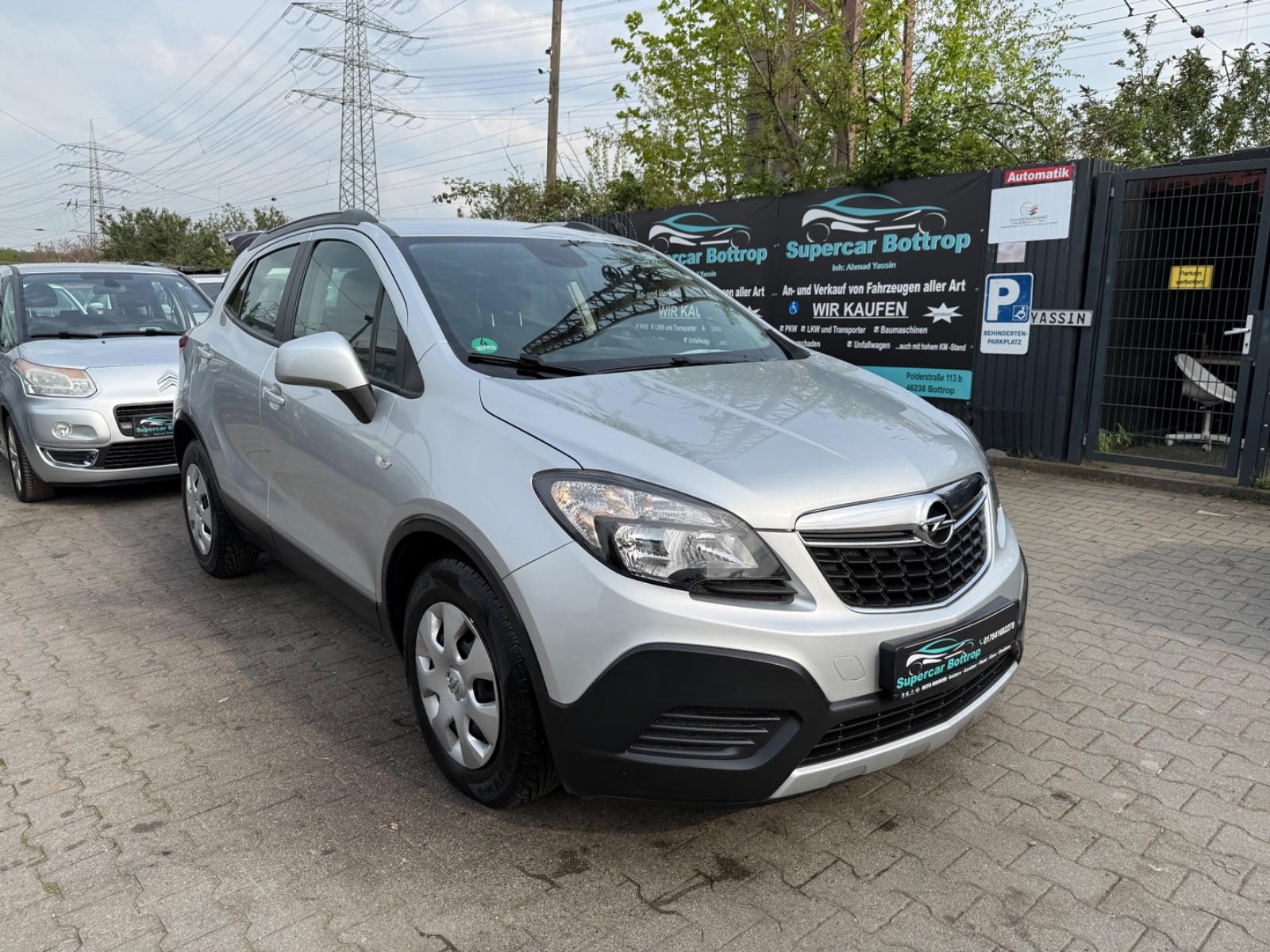Opel Mokka Selection ecoFlex