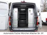 Mercedes-Benz Sprinter Kasten *SHZ*LED*Bott*Schwingsitz* - Trucks in München