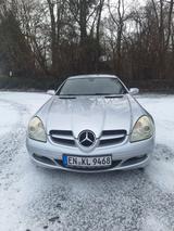 Mercedes-Benz SLK 200 KOMPRESSOR - - Mercedes-Benz SLK 200 Gebrauchtwagen in Bochum