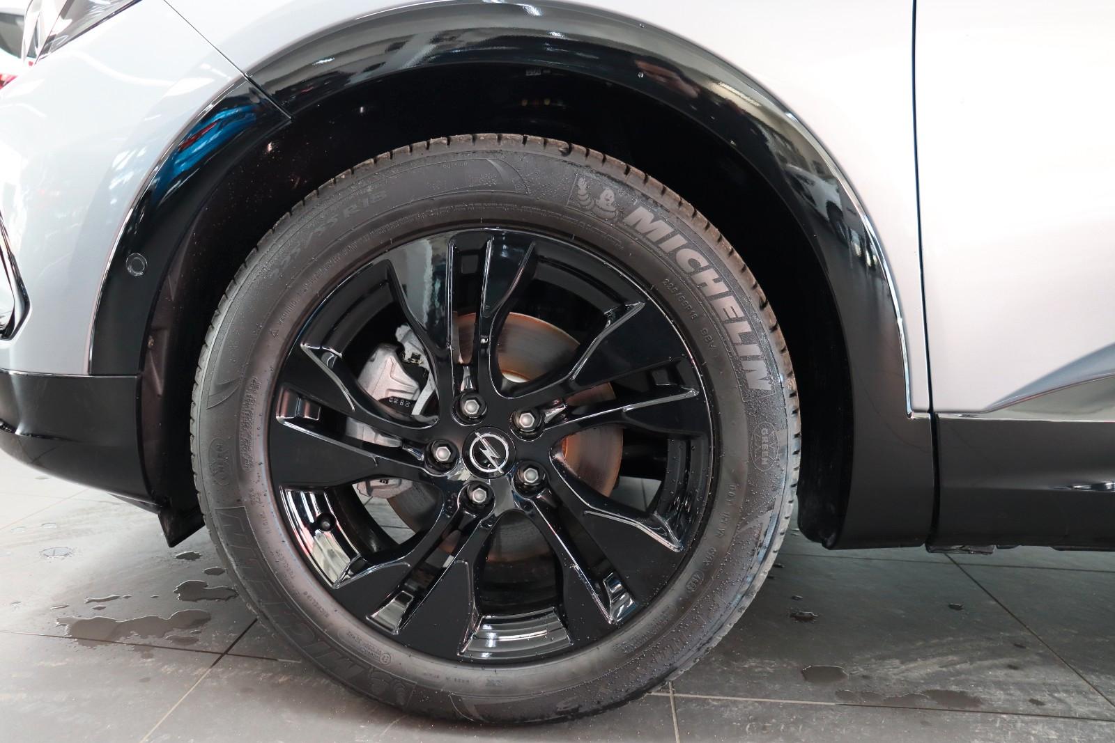Opel Grandland 1.6 Turbo AT GS T.Leder SHZ LED SOFORT, миниатюра 16