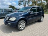 Mercedes-Benz ML 270 ML -Klasse ML 270 CDI Final Edition - Mercedes-Benz ML 270: Cdi Final Edition