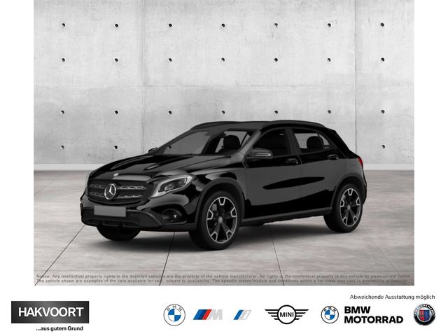 Mercedes-Benz GLA 220 CDI 4 Matic