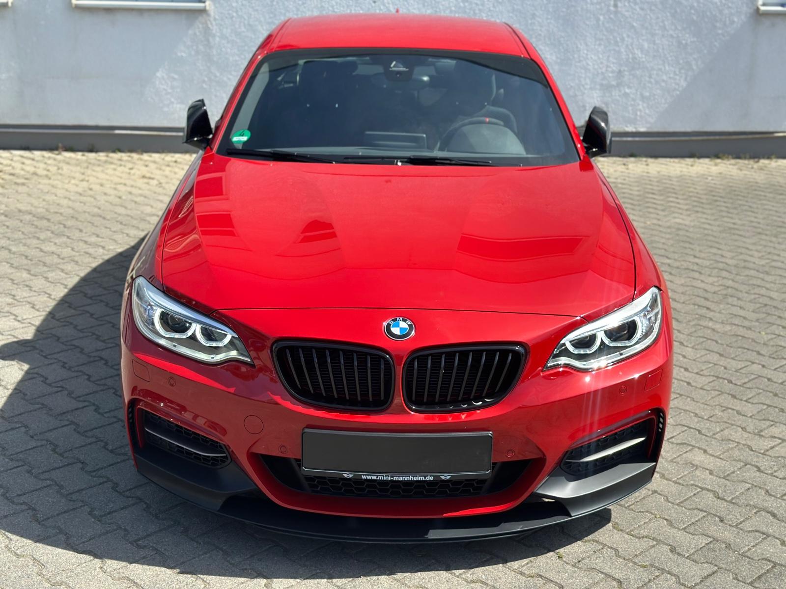 BMW M235i *orig.Km *Xdrive *Top gepflegt