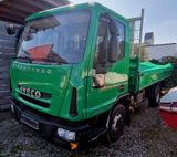 Iveco EUROCARGO 75E61 MEILER-DREISEITENKIPPER+1Hand - Iveco Eurocargo 75e
