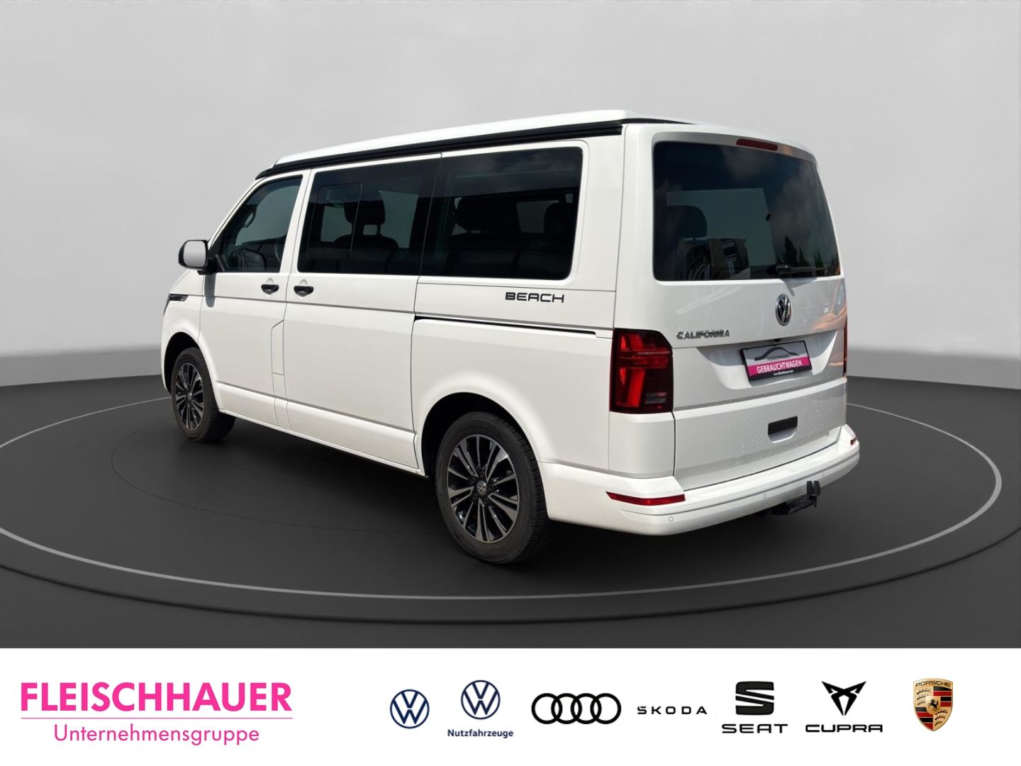 Volkswagen T6.1 California 2.0 TID Beach Tour AHK Navi Kame foto 5