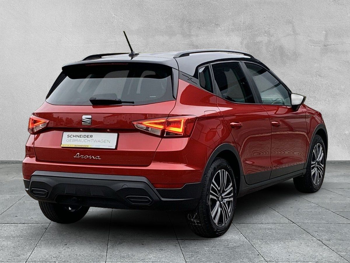 Seat Arona - Bild 5