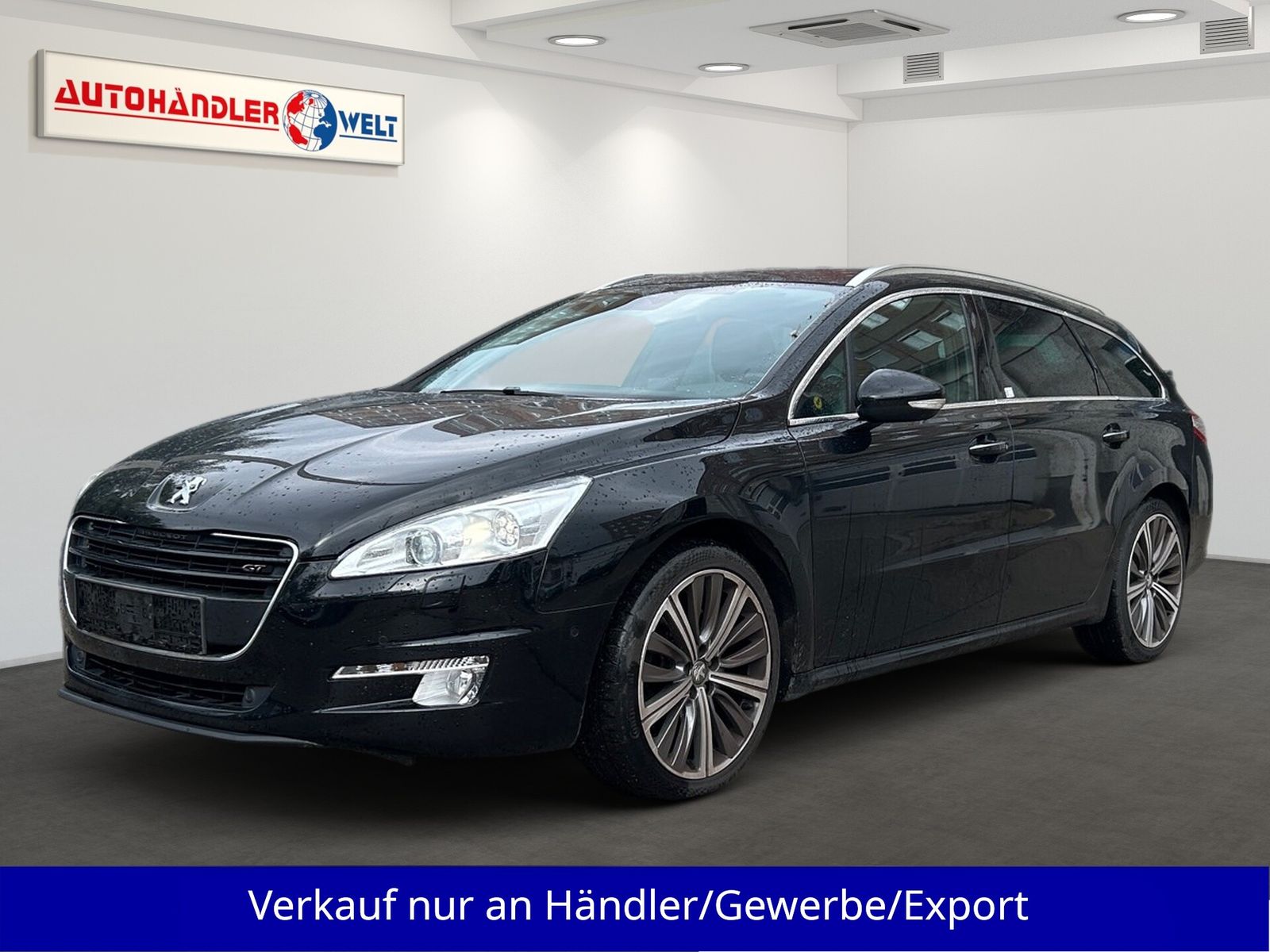 Peugeot 508 - 1