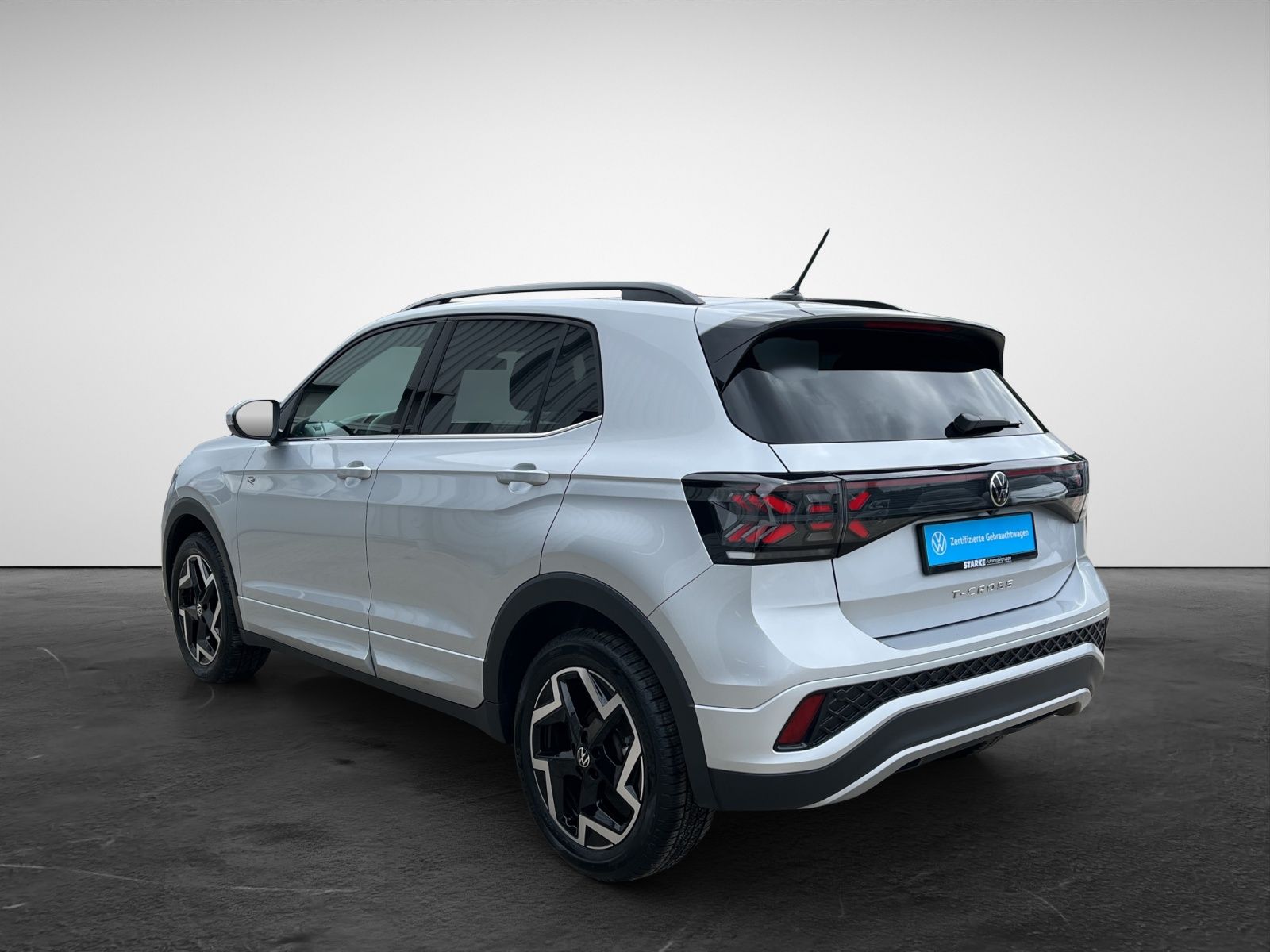 Volkswagen T-Cross 1.0 TSI R-Line AHK Navi LED Kamera PDC foto 5