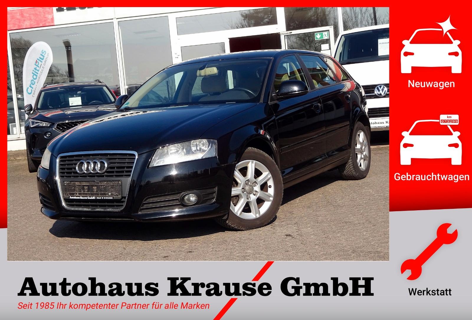 Audi A3 Sportback 1.8 TFSI Ambiente-KUNDENAUFTRAG