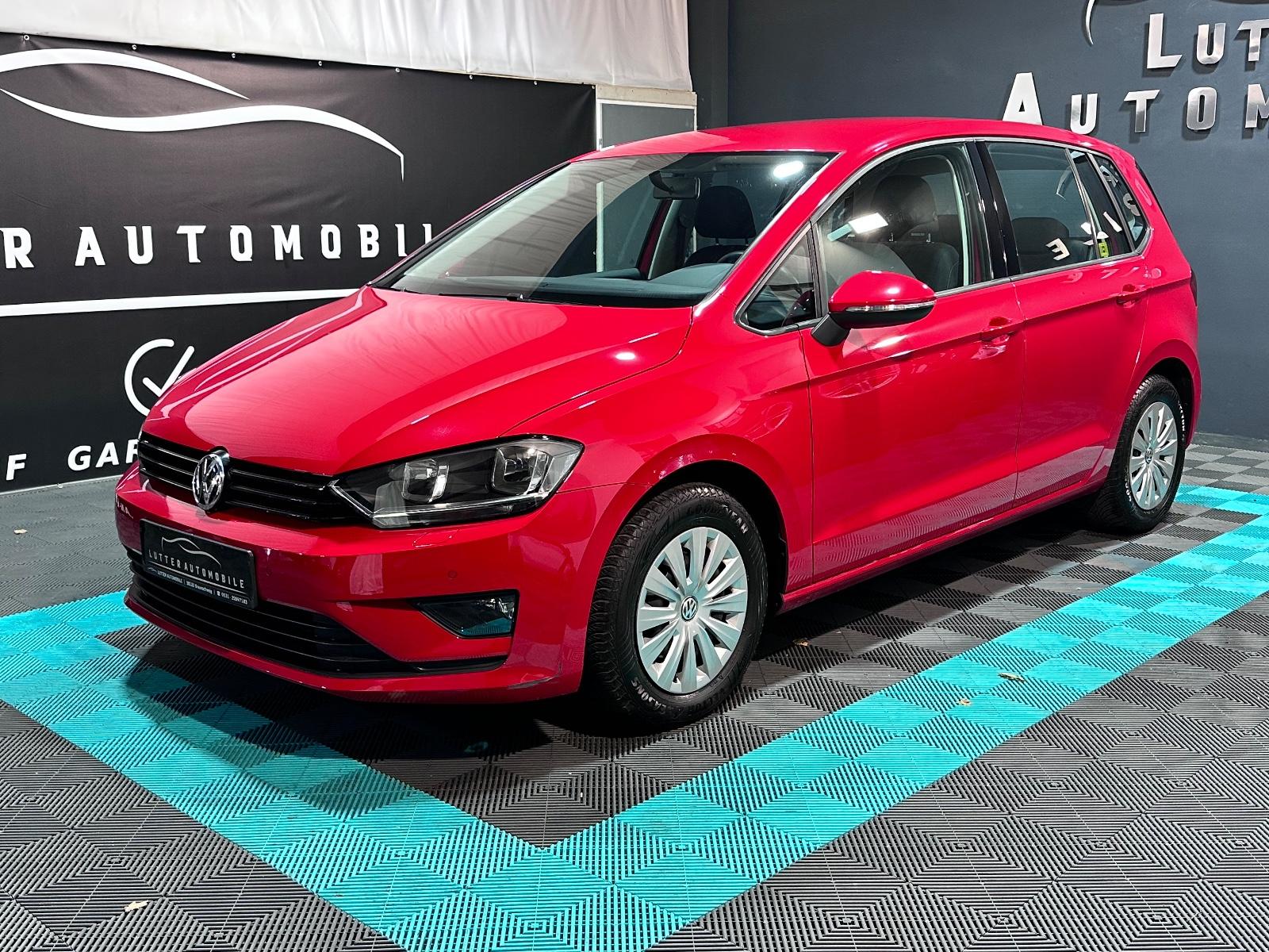 Volkswagen Golf Sportsvan VII BMT/*KLIMA*STT-HEIZUNG*PDC