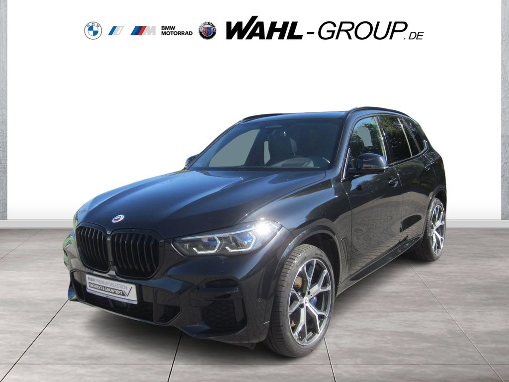 BMW X5 — hlavná fotografia