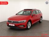 Volkswagen Passat Variant 2.0 TDI Elegance LED Pano ACC AHK - VW Passat Variant Gebrauchtwagen in Berlin
