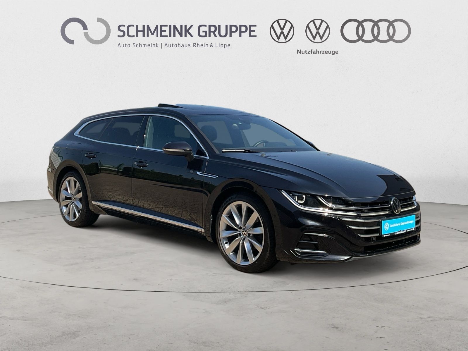 Volkswagen Arteon - Bild 8