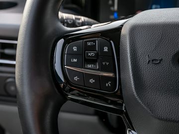 Ford Tourneo Custom 320 L1 Titanium Kamera Navi