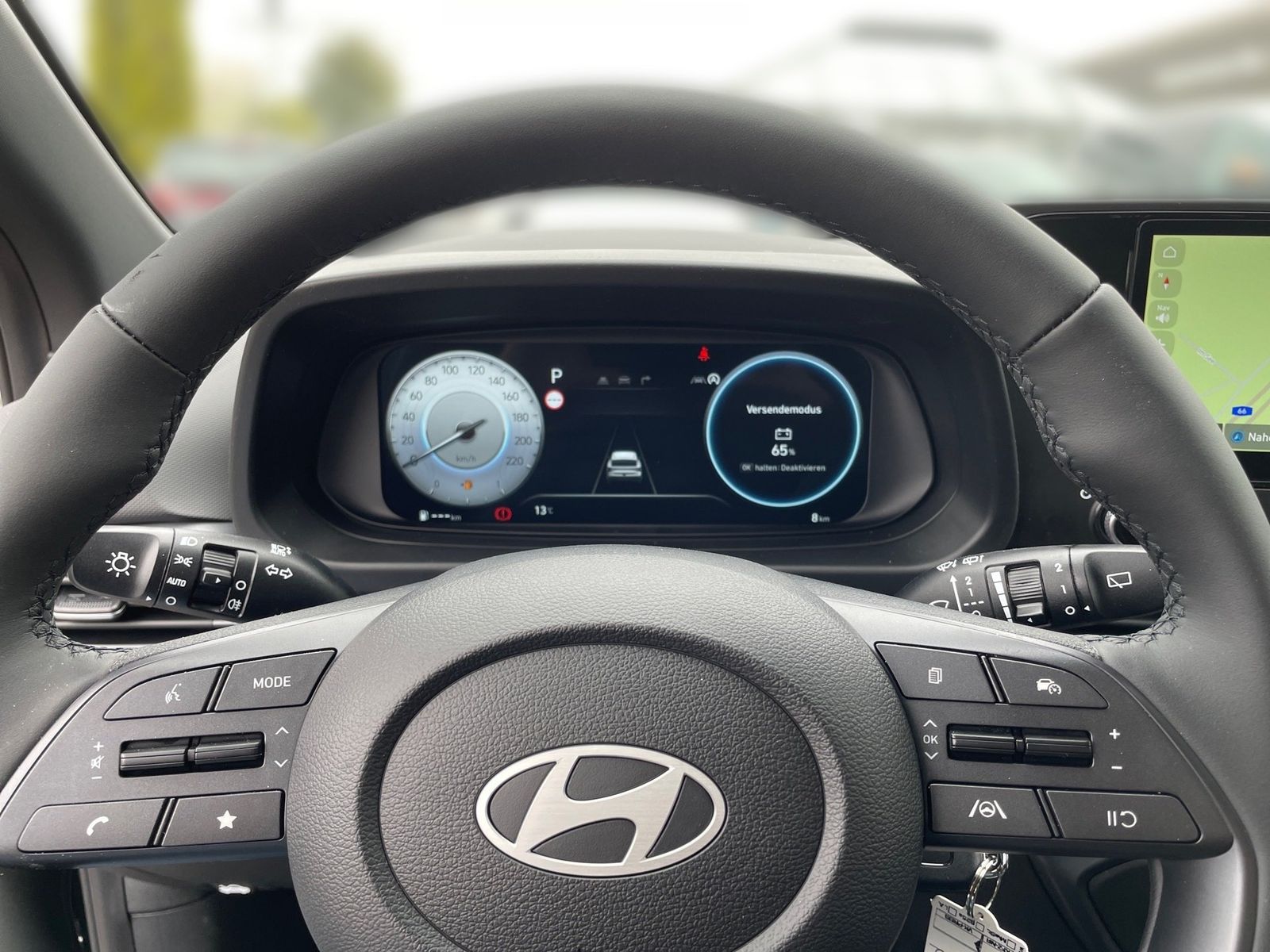 Hyundai i20 – Bild 9