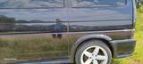 Volkswagen T4 Caravelle/ AHY / ABT Projekt Zwo / Bi-Xeon - Volkswagen T4: Schwarz