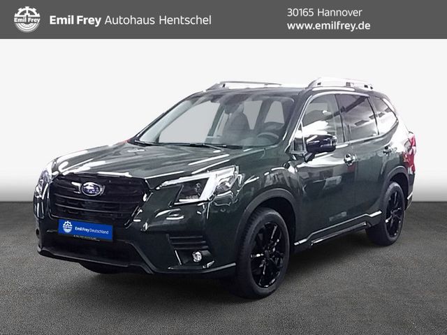 Subaru Forester 2.0ie Edition Black Platinum MJ24