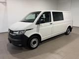 Volkswagen T6.1 Transporter-Doka(6-Si.),4Mot,LR,DSG,Standh - Volkswagen: Transporter Doka