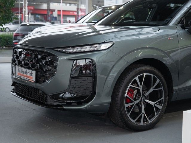 Audi Q3 SUV TFSI S line TECH-PRO+HUD+AHK+360°+SO