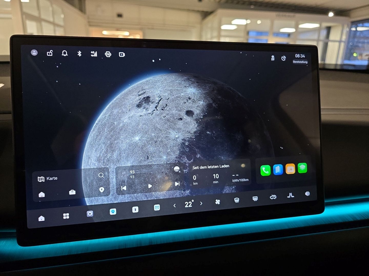 Leapmotor C10 - Bild 18