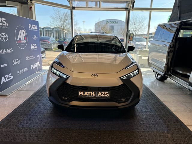 Toyota C-HR Hybrid 2,0l FWD Teamplayer *AHK*