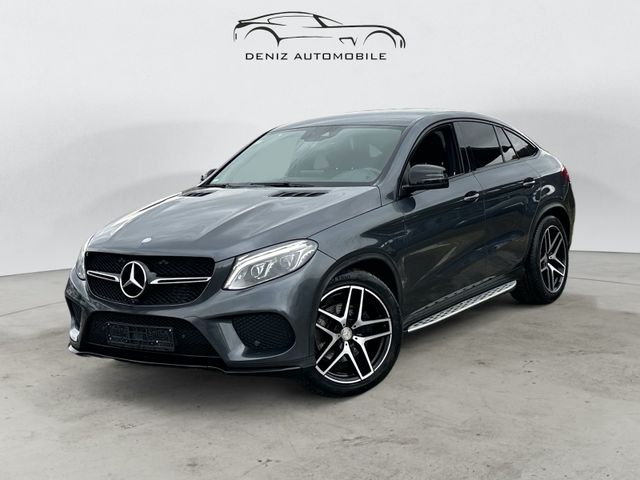 Mercedes-Benz GLE 350d Coupé 4Matic*AMG Line*360 Kamera*